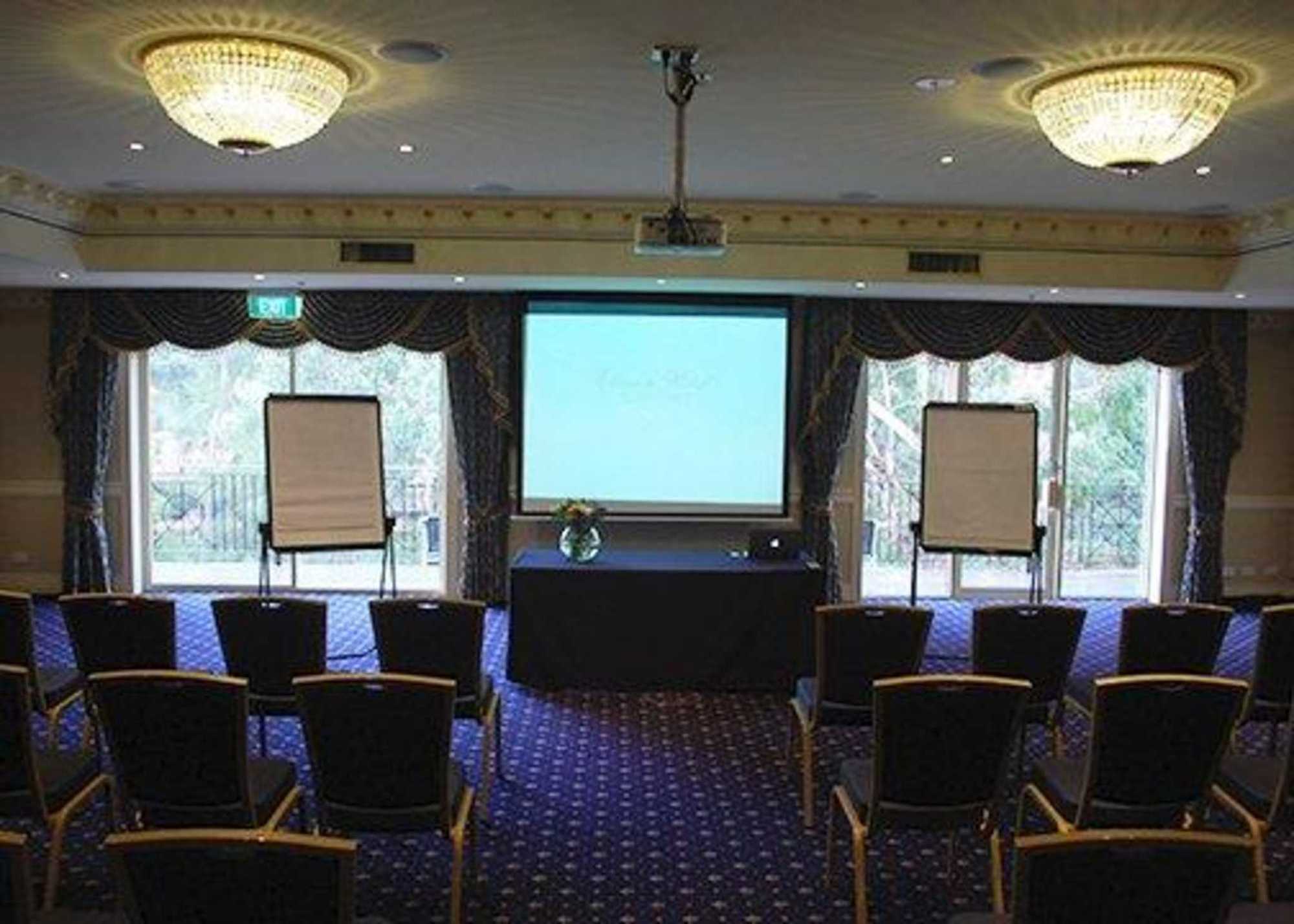Canterbury International Hotel Forest Hill Facilități foto