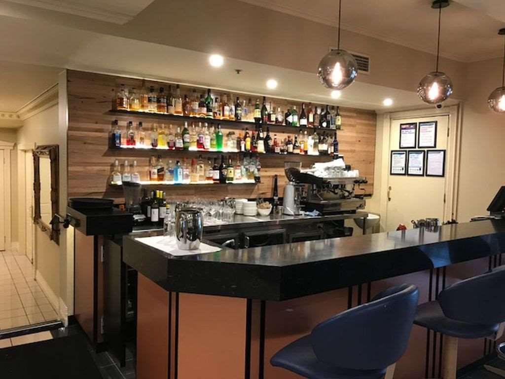 Canterbury International Hotel Forest Hill Restaurant foto